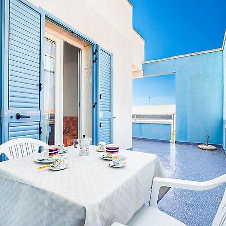 Dormiglione Apartment Torre Lapillo Ngoại thất bức ảnh