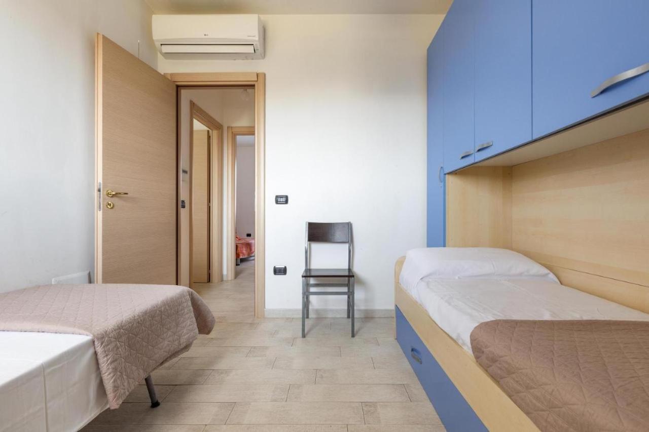 Dormiglione Apartment Torre Lapillo Ngoại thất bức ảnh
