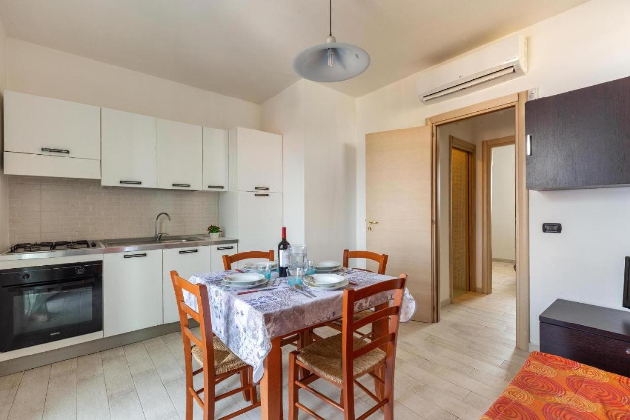 Dormiglione Apartment Torre Lapillo Ngoại thất bức ảnh