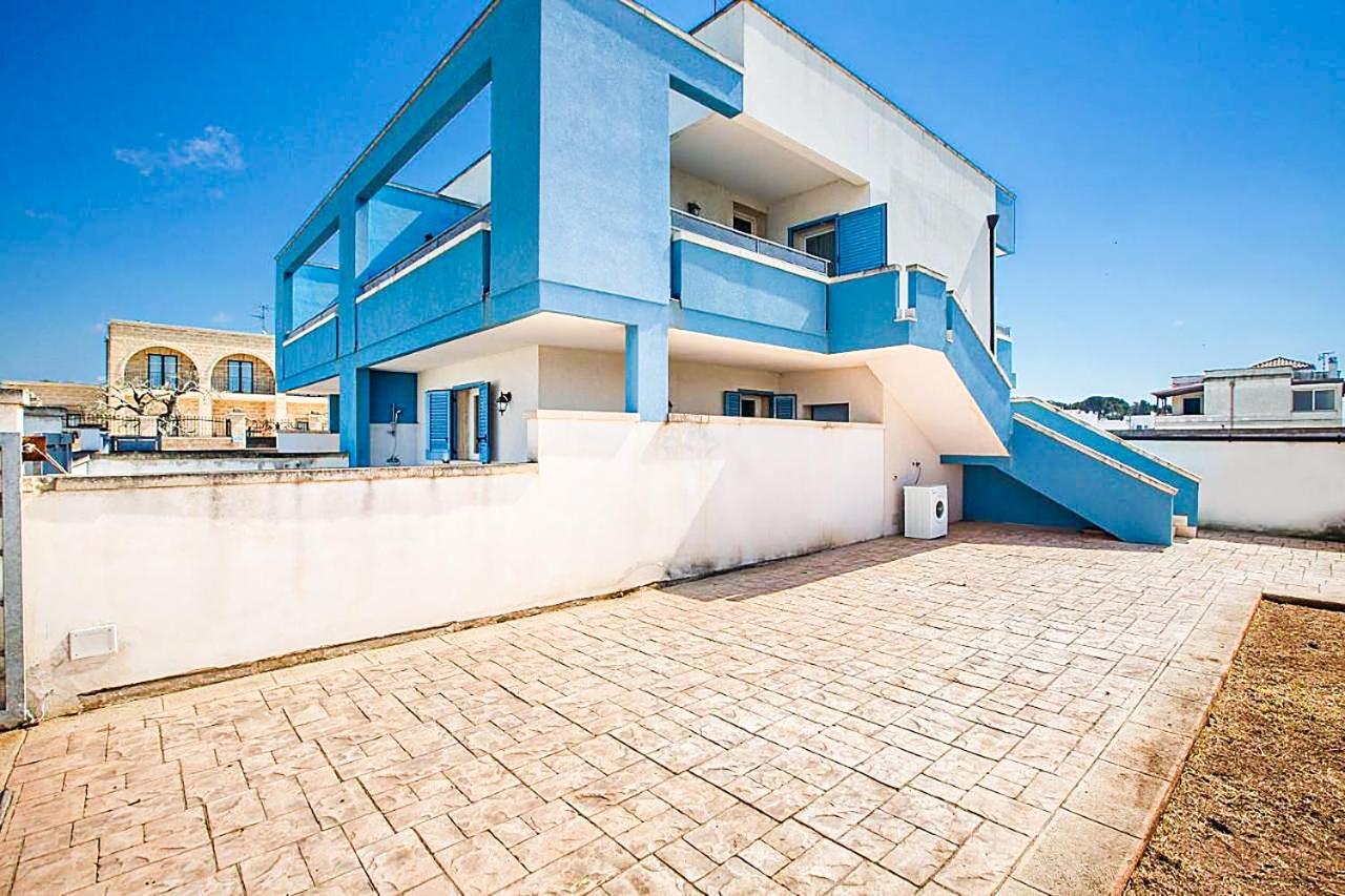 Dormiglione Apartment Torre Lapillo Ngoại thất bức ảnh