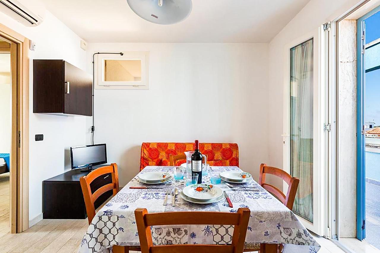 Dormiglione Apartment Torre Lapillo Ngoại thất bức ảnh